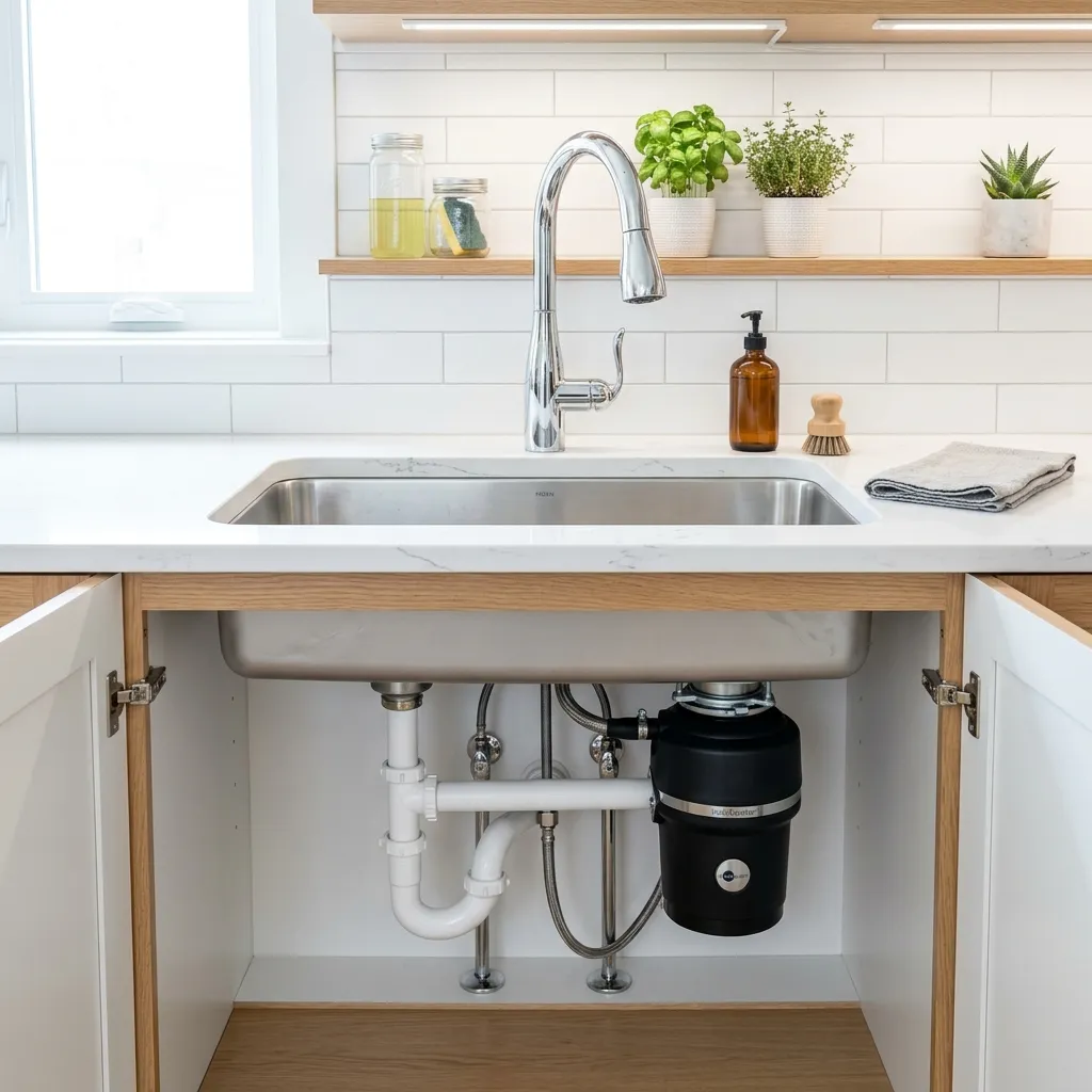 Kitchen Plumbing in Weedsport, NY